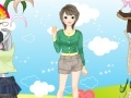 Gioco Spring Road Trip Dress Up