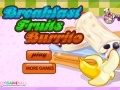 Gioco Breakfast Fruits Burrito