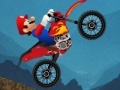 Gioco Mario Bike Practice