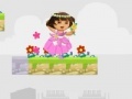 Gioco Dora flower world