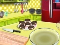 Gioco Chocolate Mousse Cake
