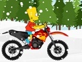 Gioco Bart Snow Ride 2