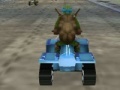 Gioco Ninja Turtles sewers race