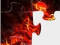 Gioco Hell Rider Puzzle