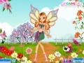 Gioco Flora Fairy Dress Up