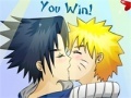 Gioco Naruto Kissing