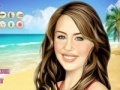 Gioco Miley Cyrus fashion dressup
