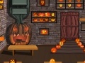 Gioco Halloween Pumpkin Room