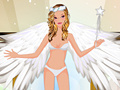 Gioco Beautiful Angel dress up