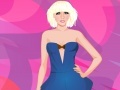 Gioco Lady Gaga Dress up