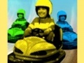 Gioco Bumper car race