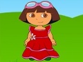 Gioco Dora Fun Dress Up