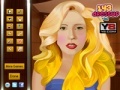 Gioco Lady Gaga At New York City Spa