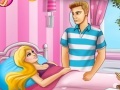 Gioco Barbie Healing Kiss