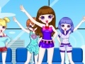 Gioco Flash Mob Dress Up