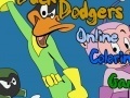 Gioco Duck Dodgers Online Coloring Game