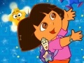 Gioco Star Dora Hidden Letters