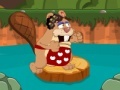 Gioco Beaver Trouble Typing