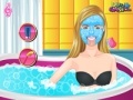 Gioco Gorgeous Elle Fanning Makeover
