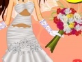 Gioco Bride dress up