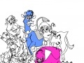 Gioco HРѕme On the RР°nge Online Coloring GР°me