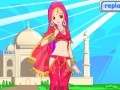 Gioco Cute Indian Dancer