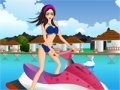 Gioco Jetski Girl Dress Up