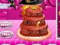 Gioco Halloween Cake Decor