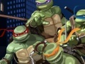 Gioco TMNT spot the differences