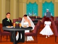Gioco Dinning Table Kissing