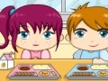 Gioco Cafetaria Kiss
