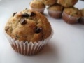 Gioco Crumb topped banana muffins