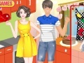 Gioco Cooks in Love