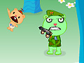 Gioco Happy Tree Friends - Cub Shoot 2