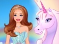 Gioco Barbie and Unicorn
