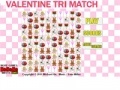 Gioco Valentine Tri Match