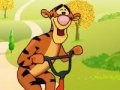 Gioco Pooh friendly race