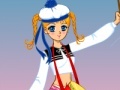 Gioco Sea Girl Dress Up