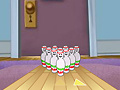Gioco Tom and Jerry Bowling