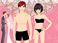 Gioco Bridesmaid and Bestman