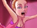 Gioco Funny ballerina