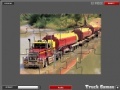 Gioco Road Train Truck Puzzle