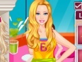 Gioco Barbie at the Gym