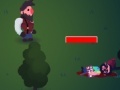 Gioco Lumberjack vs Treehuggers