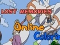 Gioco Lost Memories Online Coloring Page