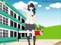 Gioco School dressup
