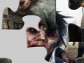 Gioco Zombie Apocalypse Puzzle