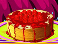 Gioco Make Raspberry Cheesecake
