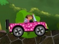 Gioco Dora: Driving in the woods