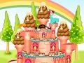 Gioco Princess castle cake - 2